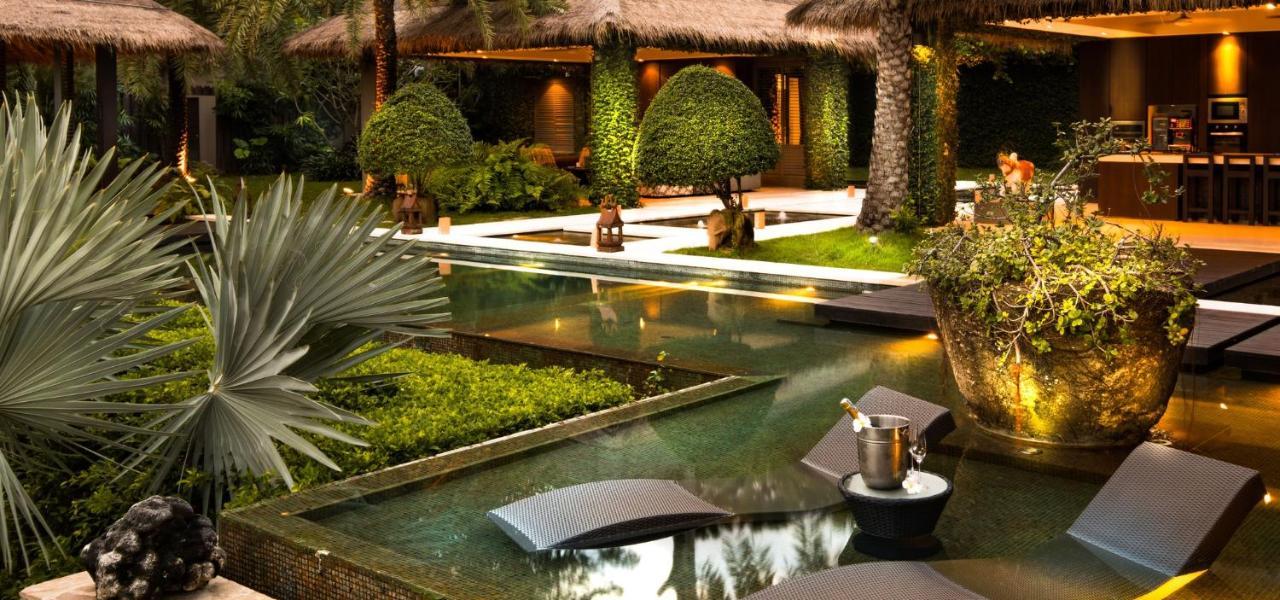 Sangsuri Villa 2 Choeng Mon Экстерьер фото
