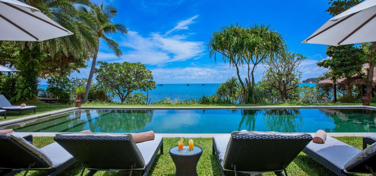 Sangsuri Villa 2 Choeng Mon Экстерьер фото