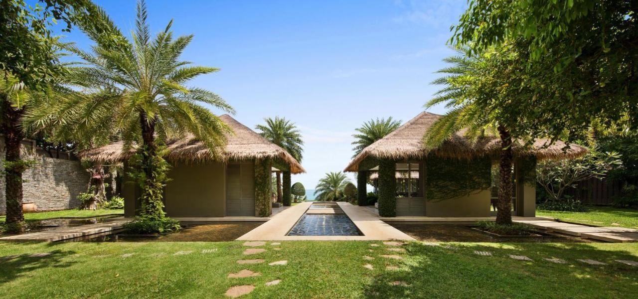 Sangsuri Villa 2 Choeng Mon Экстерьер фото