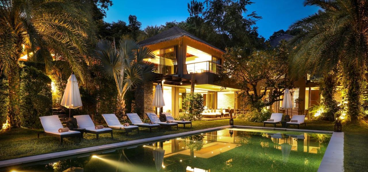 Sangsuri Villa 2 Choeng Mon Экстерьер фото