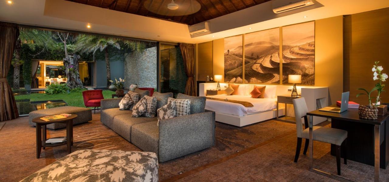 Sangsuri Villa 2 Choeng Mon Экстерьер фото