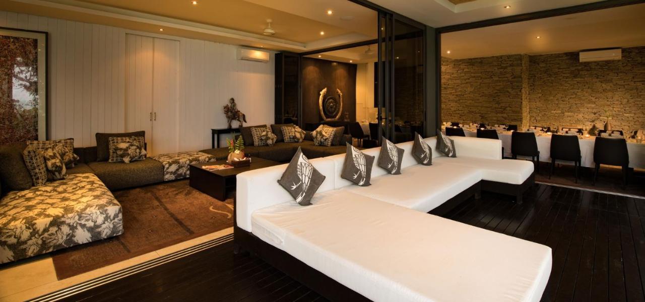 Sangsuri Villa 2 Choeng Mon Экстерьер фото