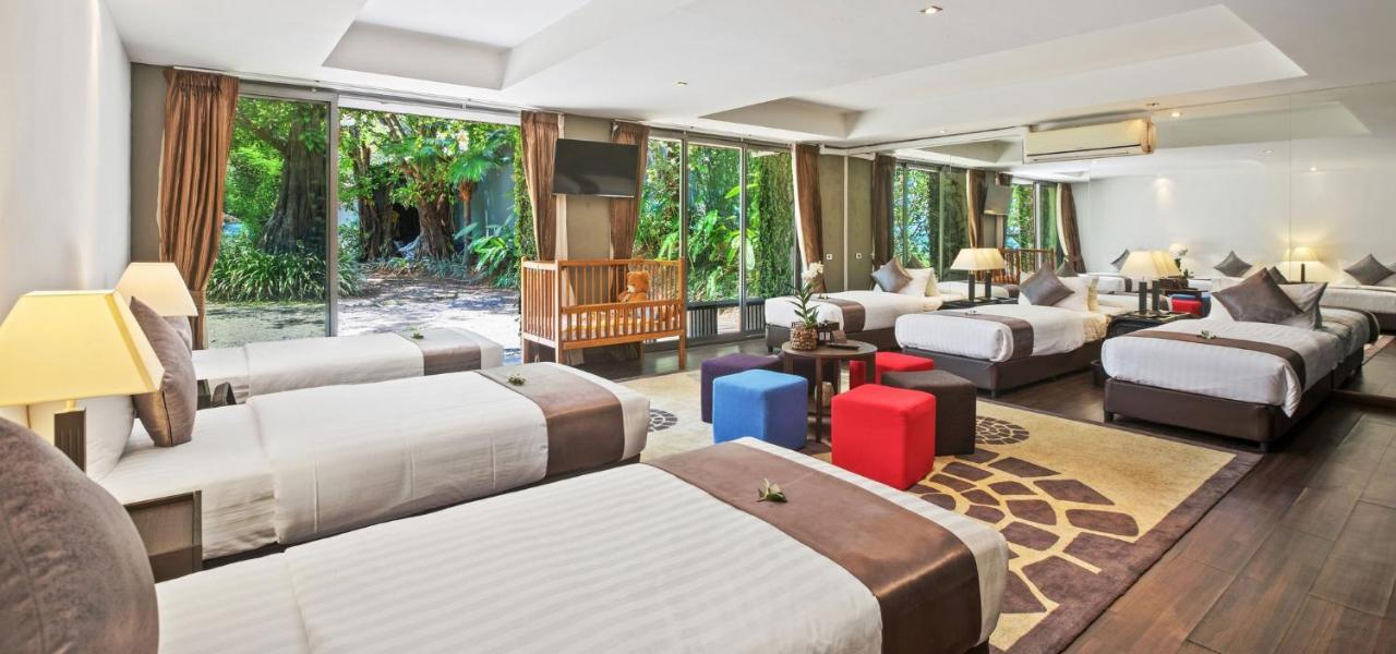 Sangsuri Villa 2 Choeng Mon Экстерьер фото