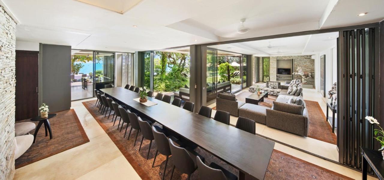 Sangsuri Villa 2 Choeng Mon Экстерьер фото