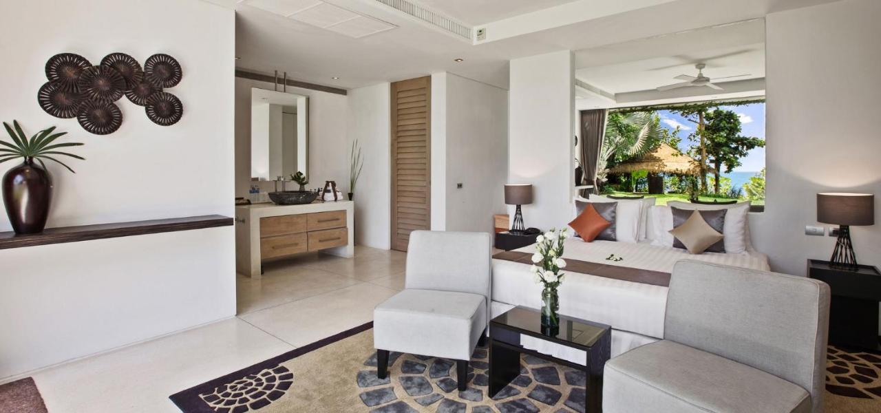 Sangsuri Villa 2 Choeng Mon Экстерьер фото