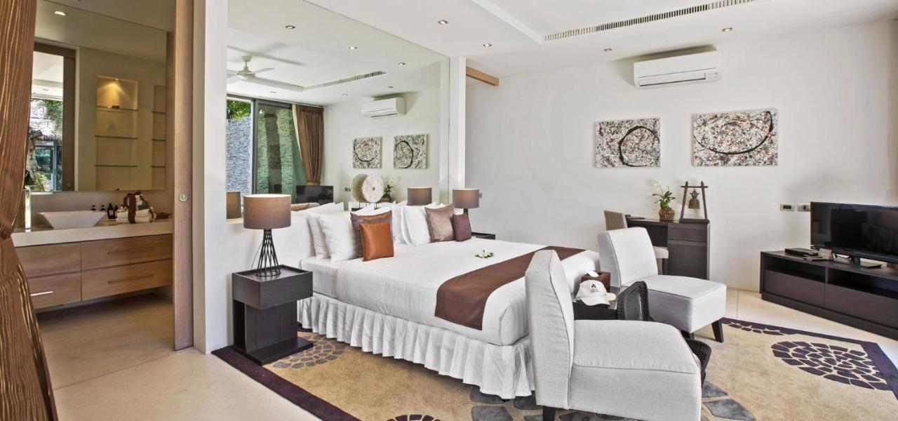 Sangsuri Villa 2 Choeng Mon Экстерьер фото