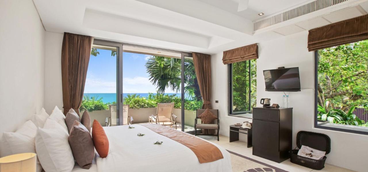 Sangsuri Villa 2 Choeng Mon Экстерьер фото