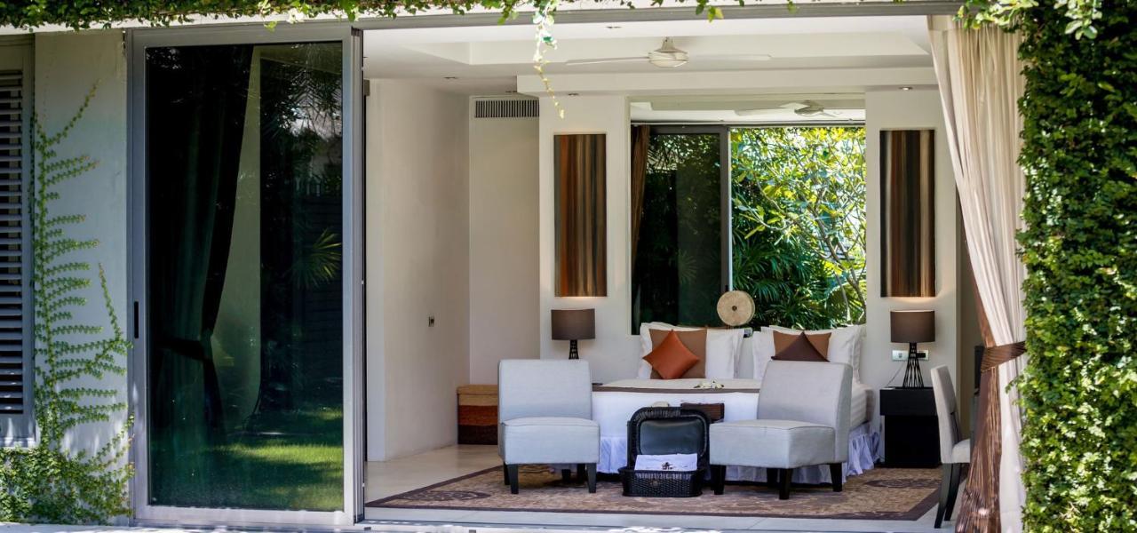 Sangsuri Villa 2 Choeng Mon Экстерьер фото
