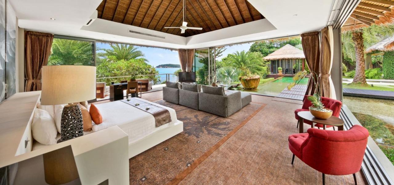 Sangsuri Villa 2 Choeng Mon Экстерьер фото
