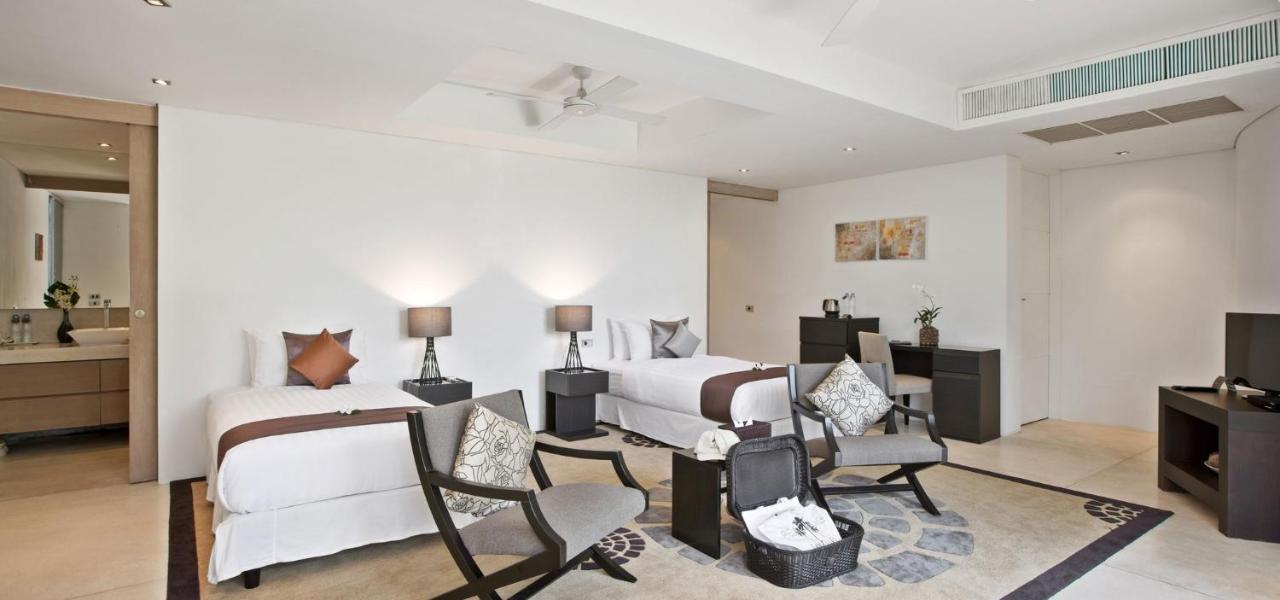 Sangsuri Villa 2 Choeng Mon Экстерьер фото
