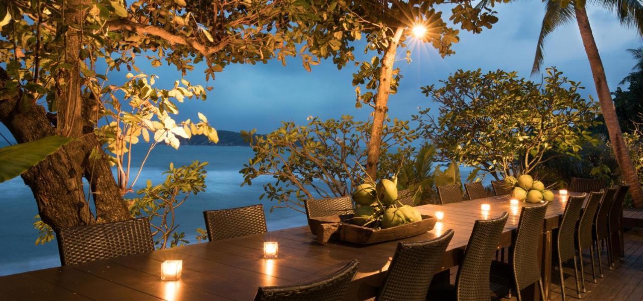 Sangsuri Villa 2 Choeng Mon Экстерьер фото