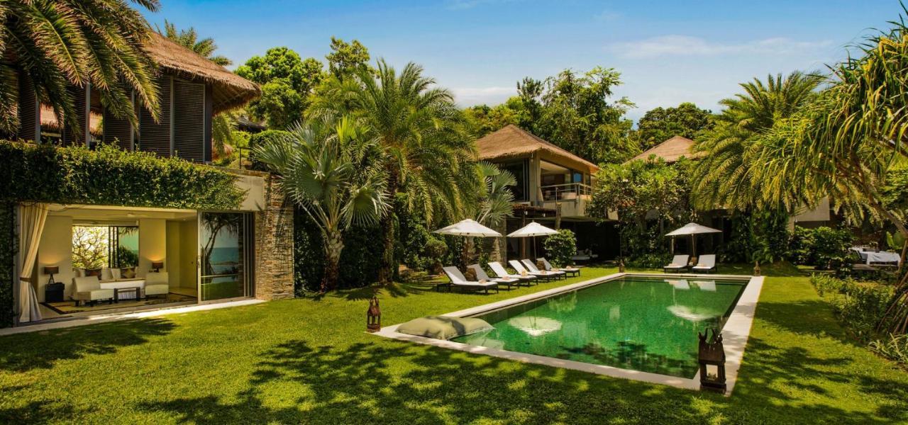 Sangsuri Villa 2 Choeng Mon Экстерьер фото